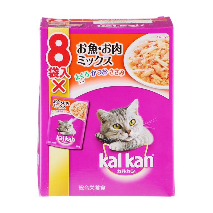 カルカンパウチ 成猫用の悪い口コミや評判を実際に使って検証レビュー Mybest
