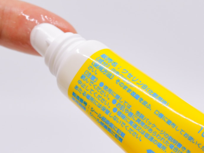 ベビーワセリンリップの悪い口コミや評判を実際に使って検証レビュー Mybest
