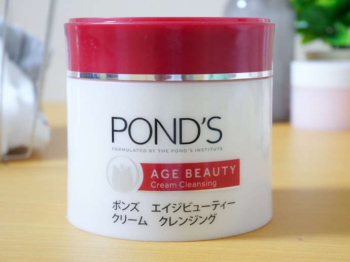 ポンズ エイジビューティー クリームクレンジングの悪い口コミや評判を実際に使って検証レビュー Mybest