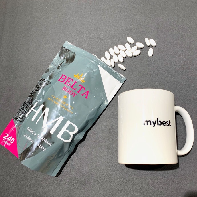 ベルタhmbサプリの口コミや評判は本当 実際に使って効果を検証レビュー Mybest