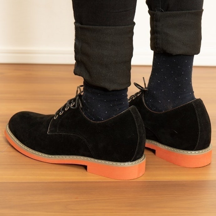 O Nine 6 5cm 身長アップシークレットシューズの悪い口コミや評判を実際に使って検証レビュー Mybest