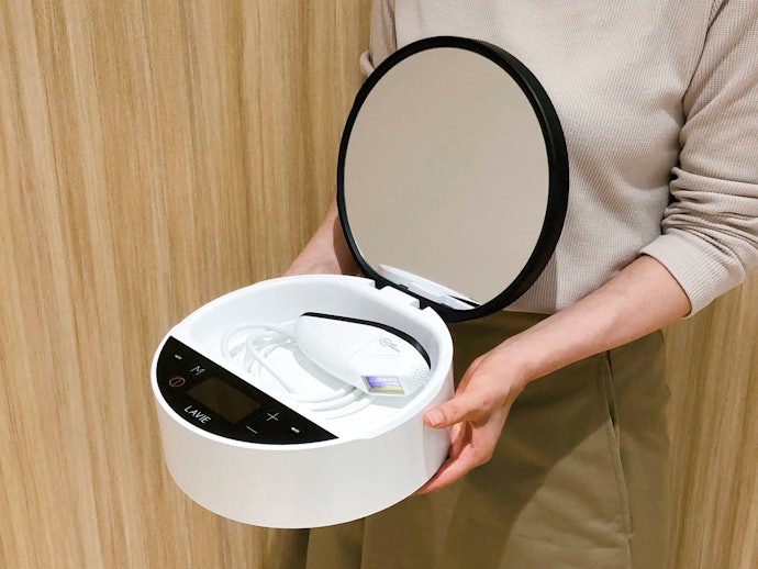 脱毛器 Lavie ラヴィ の悪い口コミや評判を実際に使って検証レビュー Mybest