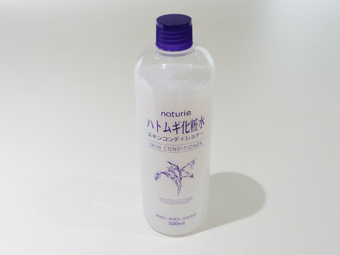 ハトムギ化粧水の悪い口コミや評判を実際に使って検証レビュー Mybest
