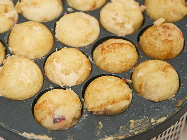 踊るたこ焼き器の悪い口コミや評判を実際に使って検証レビュー Mybest