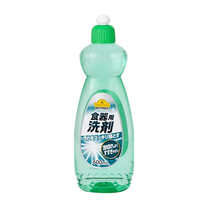 トップバリュ 食器用洗剤の口コミや評判を実際に使って検証レビュー Mybest