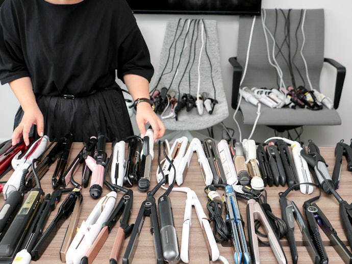 ヴィダルサスーン 2wayヘアアイロンの悪い口コミや評判を実際に使って検証レビュー Mybest ヴィダルサスーン 2wayヘアアイロンの悪い口コミや評判を実際に使って検証レビュー Mybest