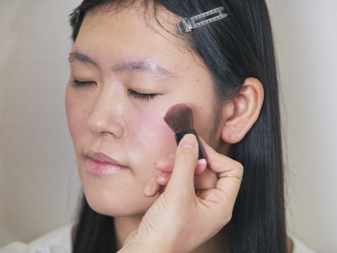 ママバター チークカラーの悪い口コミや評判を実際に使って検証レビュー Mybest