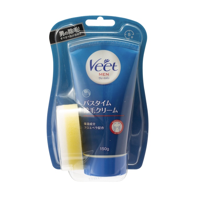 Veet Men バスタイム除毛クリーム 敏感肌用の悪い口コミや評判を実際に使って検証レビュー Mybest Veet Men バスタイム除毛クリーム 敏感肌用の悪い口コミや評判を実際に使って検証レビュー Mybest