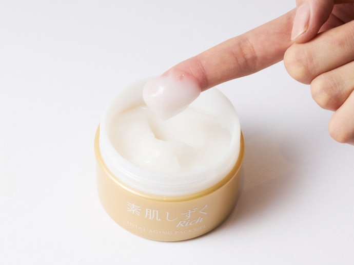 素肌しずくリッチ トータルエイジングパックゲルの悪い口コミや評判を実際に使って検証レビュー Mybest