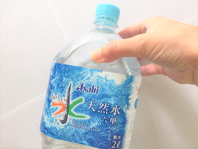 アサヒ おいしい水 天然水 六甲の悪い口コミや評判を実際に使って検証レビュー Mybest