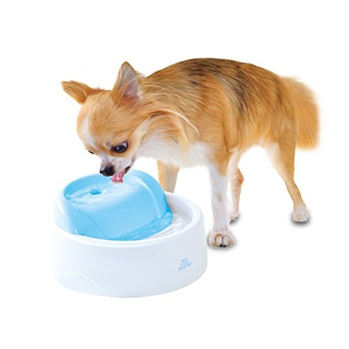 ピュアクリスタル クリアフロー 犬用の口コミや評判を実際に使って検証レビュー Mybest