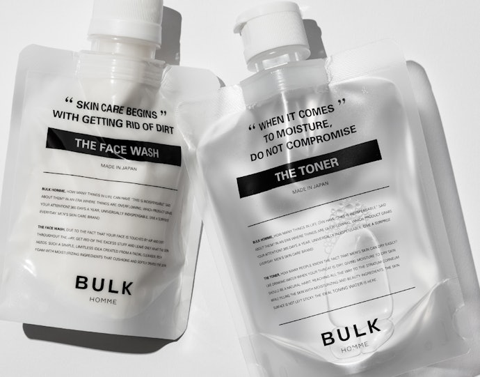 バルクオム フェイスケアセットの悪い口コミや評判は本当 実際に使って検証レビュー Mybest