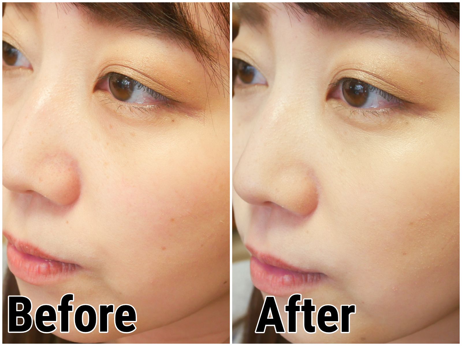 カバーマーク ブライトアップ ファンデーションの悪い口コミや評判を実際に使って検証レビュー Mybest