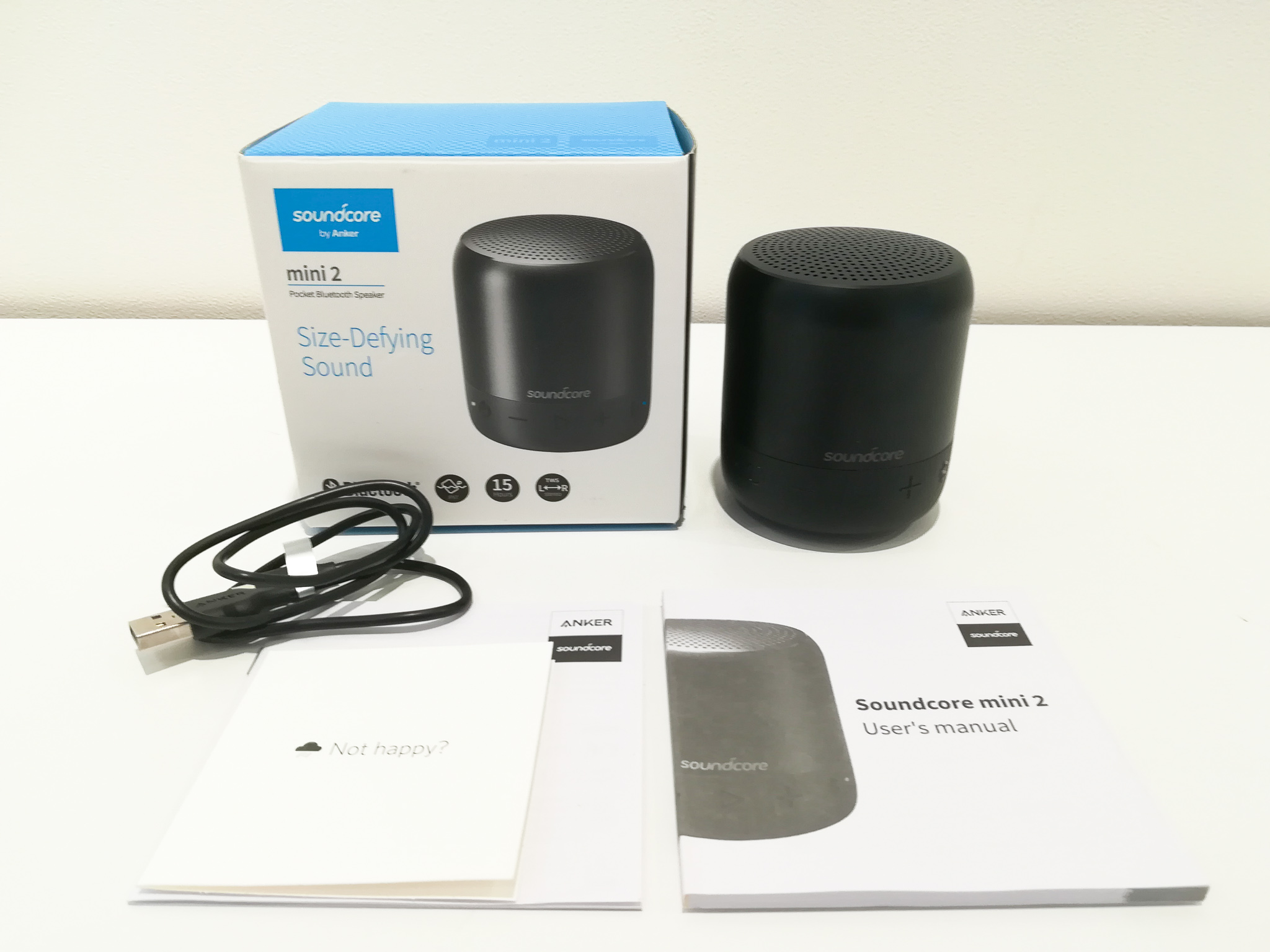 anker soundcore mini 2