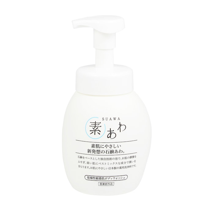 素あわ ボディウォッシュ の悪い口コミや評判を実際に使って検証レビュー Mybest