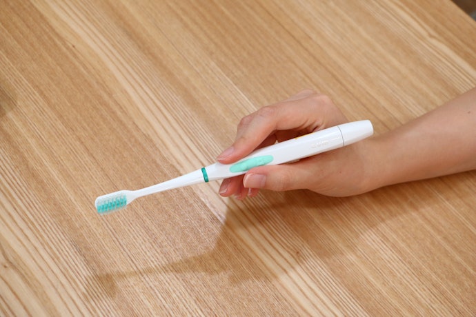 ガム歯周プロケア 音波振動アシストブラシ Gs 03の悪い口コミや評判を実際に使って検証レビュー Mybest