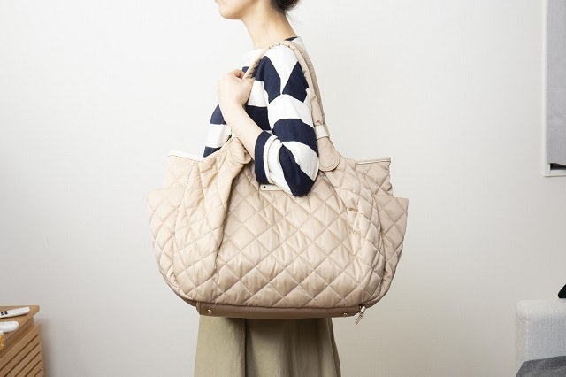 ディーコレ ロイヤル 2wayマザーズバッグの悪い口コミや評判を実際に使って検証レビュー Mybest