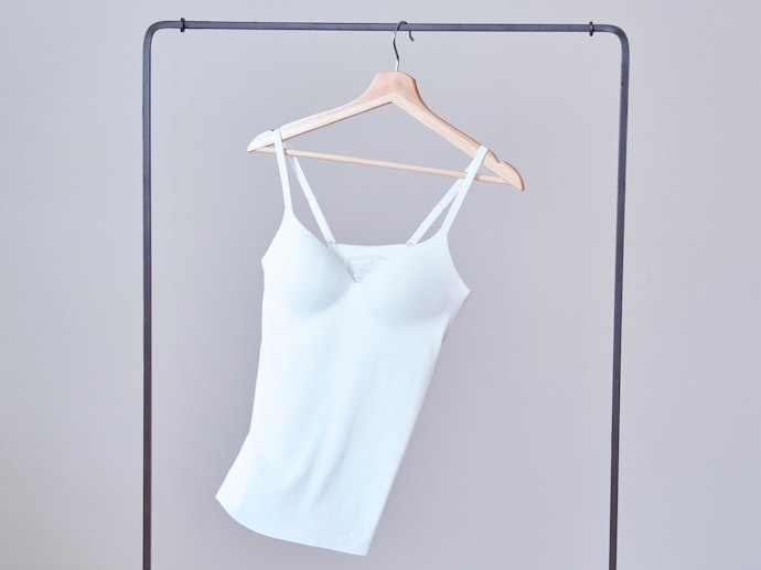 ユニクロ エアリズムシームレスvネックブラキャミソールの悪い口コミや評判を実際に使って検証レビュー Mybest