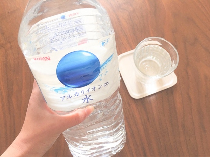キリン アルカリイオンの水の悪い口コミや評判を実際に試して検証レビュー Mybest