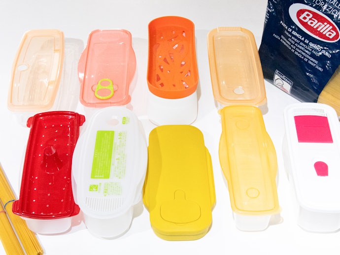 ニトリ レンジ調理容器 パスタ用の口コミや評判を実際に使って検証レビュー Mybest