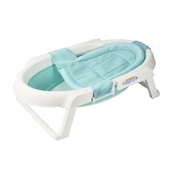 X Jang ベビー用浴槽 折りたたみの口コミや評判は本当 実際に使って検証レビュー Mybest