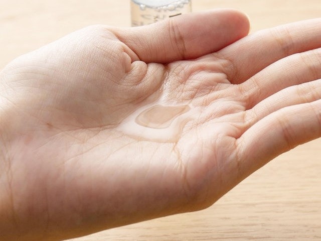 さっぱりタイプなのに高保湿!