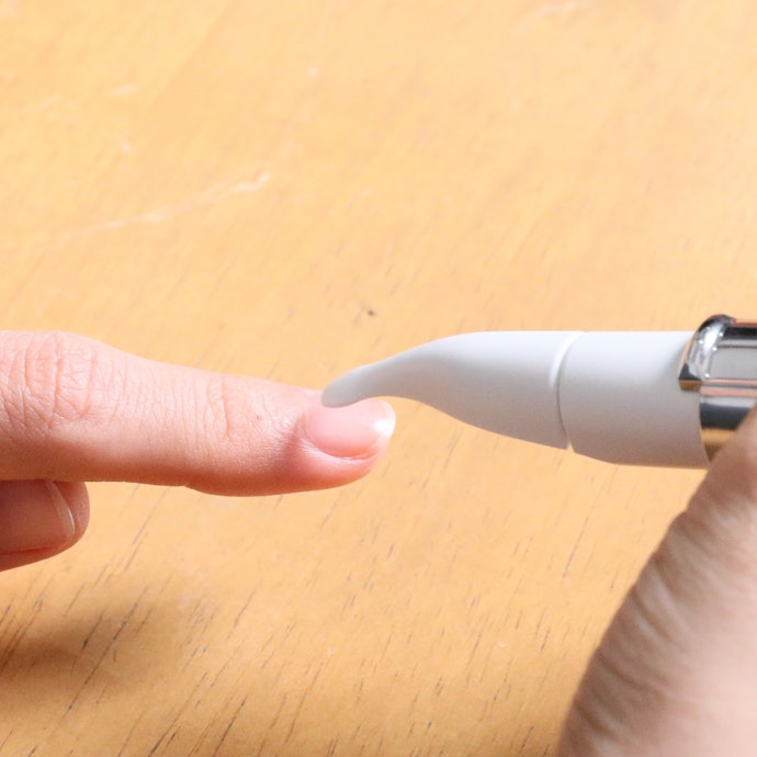 パナソニック ネイルケア Es Wc2の口コミや評判を実際に使って検証レビュー Mybest