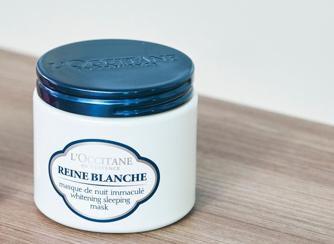 ロクシタン ホワイトニングオーバーナイトケアの悪い口コミや評判を実際に使って検証レビュー Mybest