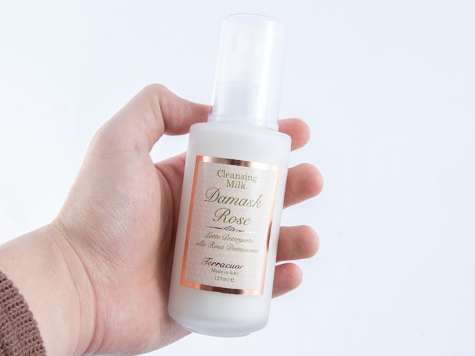 テラクオーレ クレンジングミルクの悪い口コミや評判を実際に使って検証レビュー Mybest