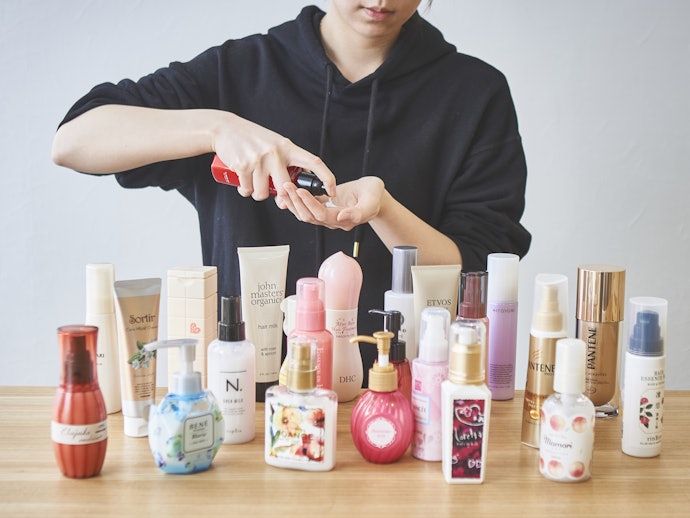 ベーネ プレミアム ブルーリア ディープリペアヘアミルクの口コミや評判を実際に使って検証レビュー Mybest