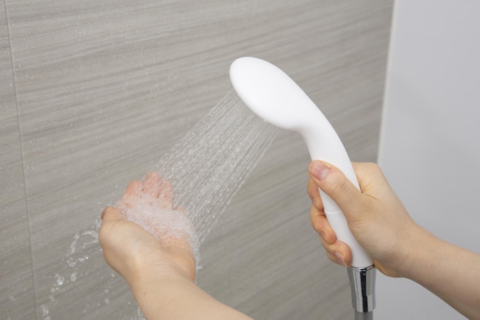 Sanei 浄水シャワーヘッドの悪い口コミや評判を実際に使って検証レビュー Mybest