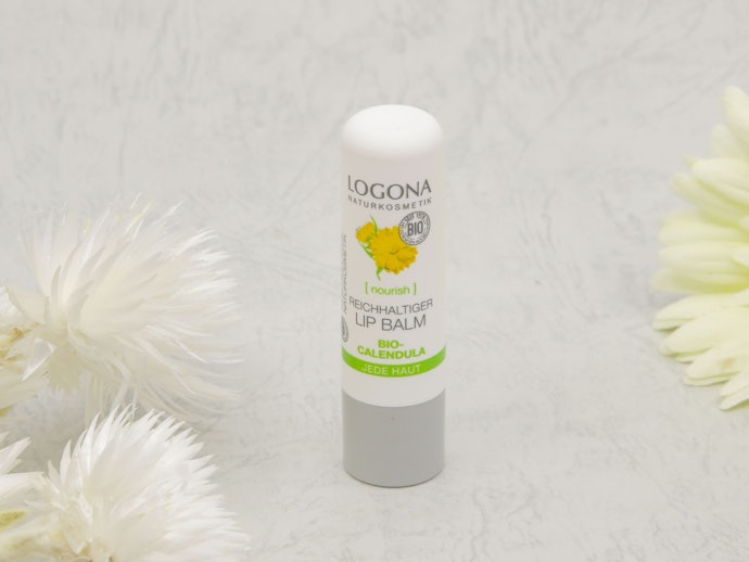 ロゴナ リップクリーム キャレンデュラの悪い口コミや評判を実際に使って検証レビュー Mybest