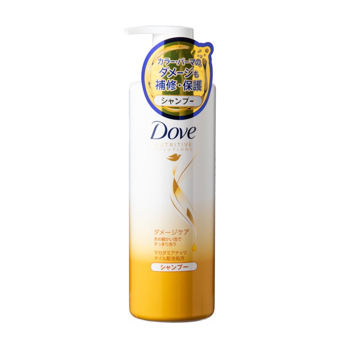 ダヴ ダメージケア シャンプーの悪い口コミや評判を実際に使って検証レビュー Mybest