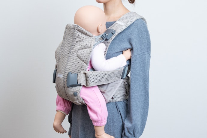 ベビービョルン One Kai Airの悪い口コミや評判を実際に使って検証レビュー Mybest