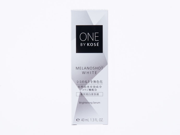ワンバイコーセー メラノショット ホワイトの悪い口コミや評判を実際に使って検証レビュー Mybest