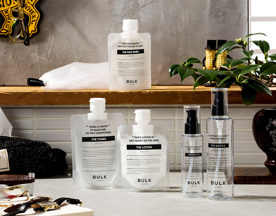 バルクオム フェイスケアセットの悪い口コミや評判は本当 実際に使って検証レビュー Mybest