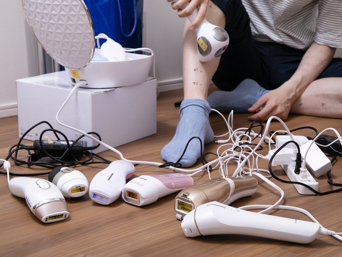ブラウン 自宅光美容器 シルクエキスパートの悪い口コミや評判を実際に使って検証レビュー Mybest ブラウン 自宅光美容器 シルクエキスパートの悪い口コミや評判を実際に使って検証レビュー Mybest