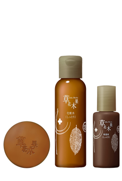 草花木果どくだみ 草花木果 整肌トライアルセット・どくだみ（しっとり）