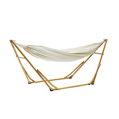 ハンモック Sifflus（シフラス） 3WAY自立式ポータブルハンモック 1枚目