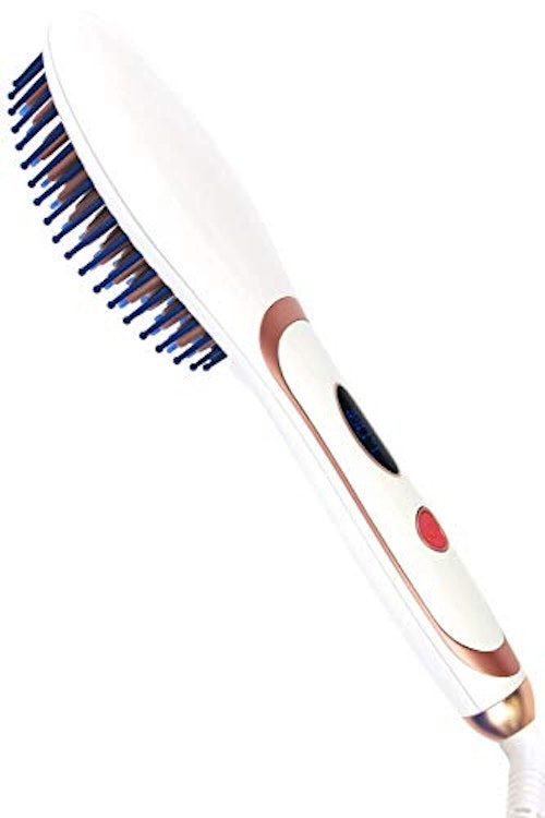 ブラシアイロンのおすすめ人気ランキング選 ブラシ ロールタイプ Mybest