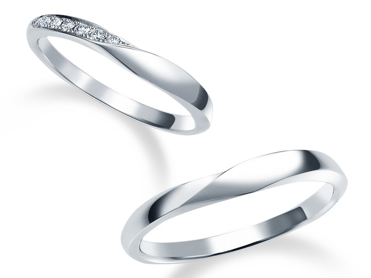 ダイヤモンドの名門 ロイヤル アッシャー の結婚指輪を実際に試着して検証レビュー Mybest