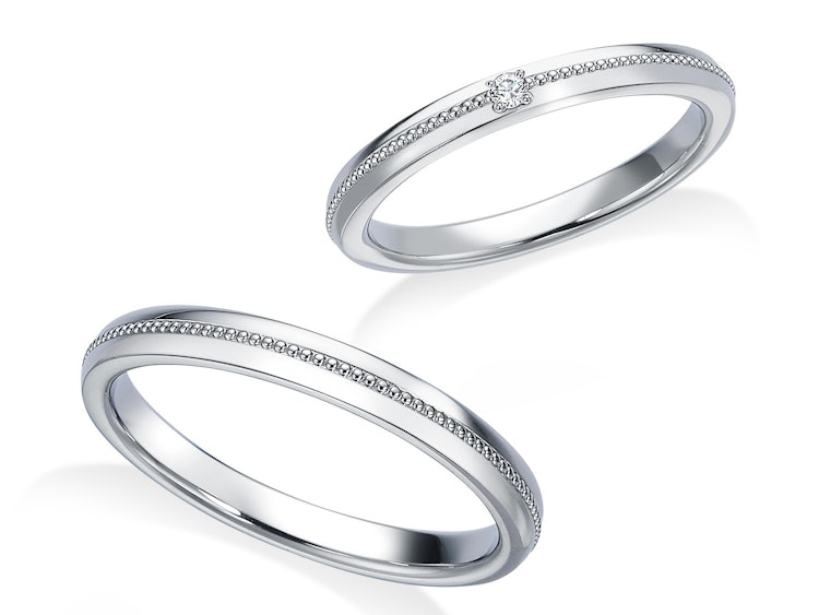 ダイヤモンドの名門 ロイヤル アッシャー の結婚指輪を実際に試着して検証レビュー Mybest