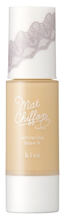 キス マットシフォンuvホワイトニングベースの悪い口コミや評判を実際に使って検証レビュー Mybest