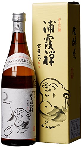 宮城 日本酒 佐浦 純米吟醸 浦霞禅 1枚目