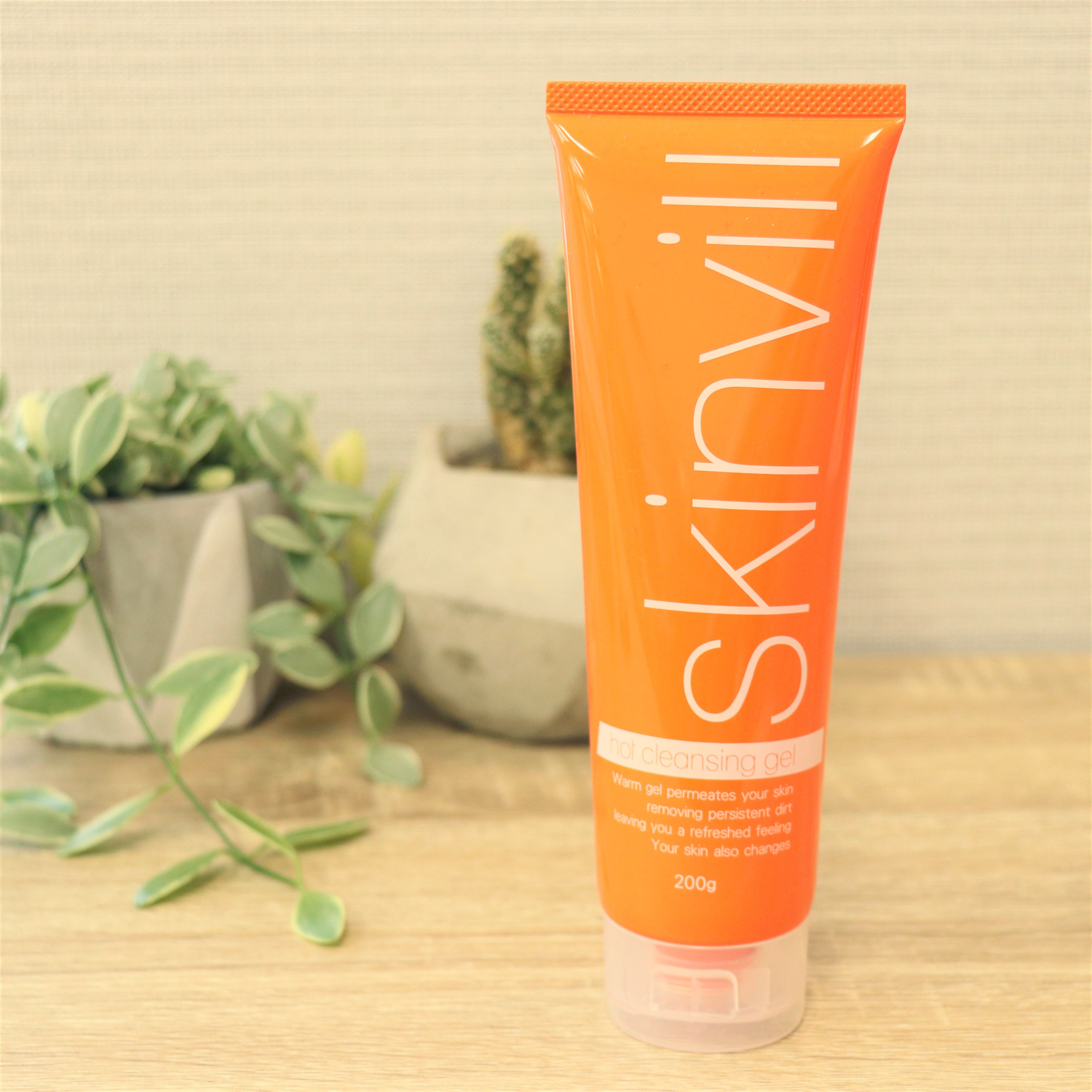 スキンビル ホットクレンジングジェルの悪い口コミや評判は本当 実際に使って効果検証レビュー Mybest