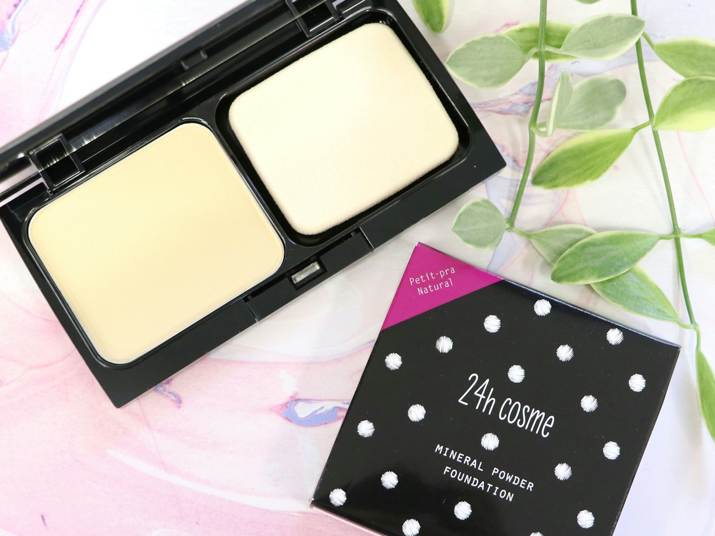 24ミネラルパウダーファンデの悪い口コミや評判は本当 実際に使って効果検証レビュー Mybest