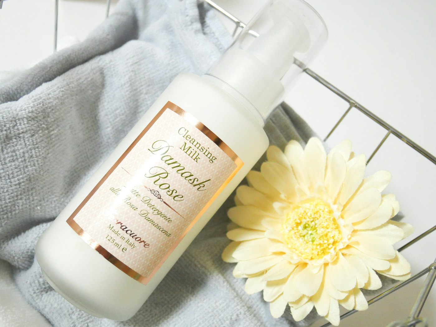 テラクオーレ クレンジングミルクの悪い口コミや評判を実際に使って検証レビュー Mybest