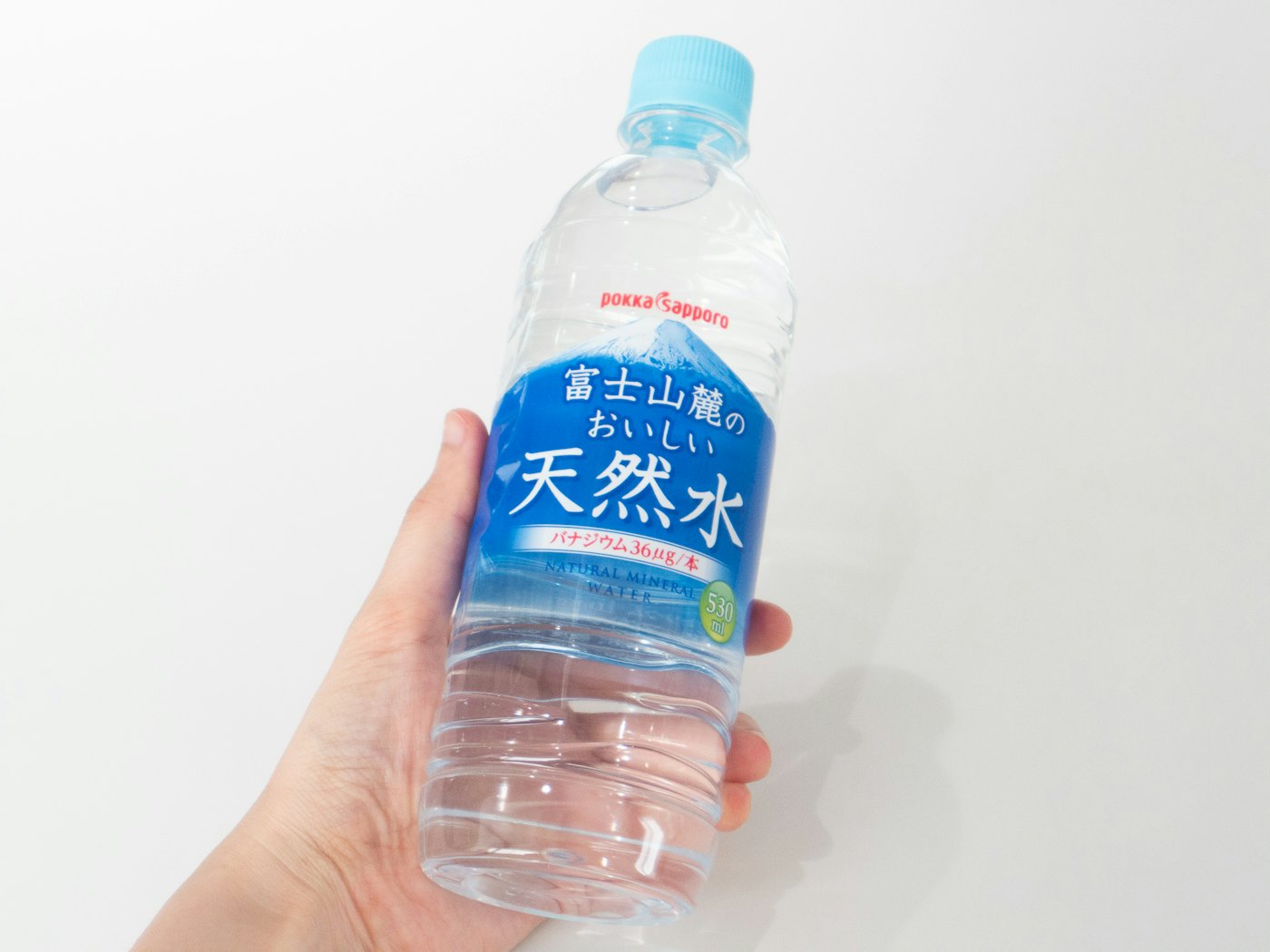 ポッカサッポロ 富士山麓のおいしい天然水の悪い口コミや評判を実際に試して検証レビュー Mybest