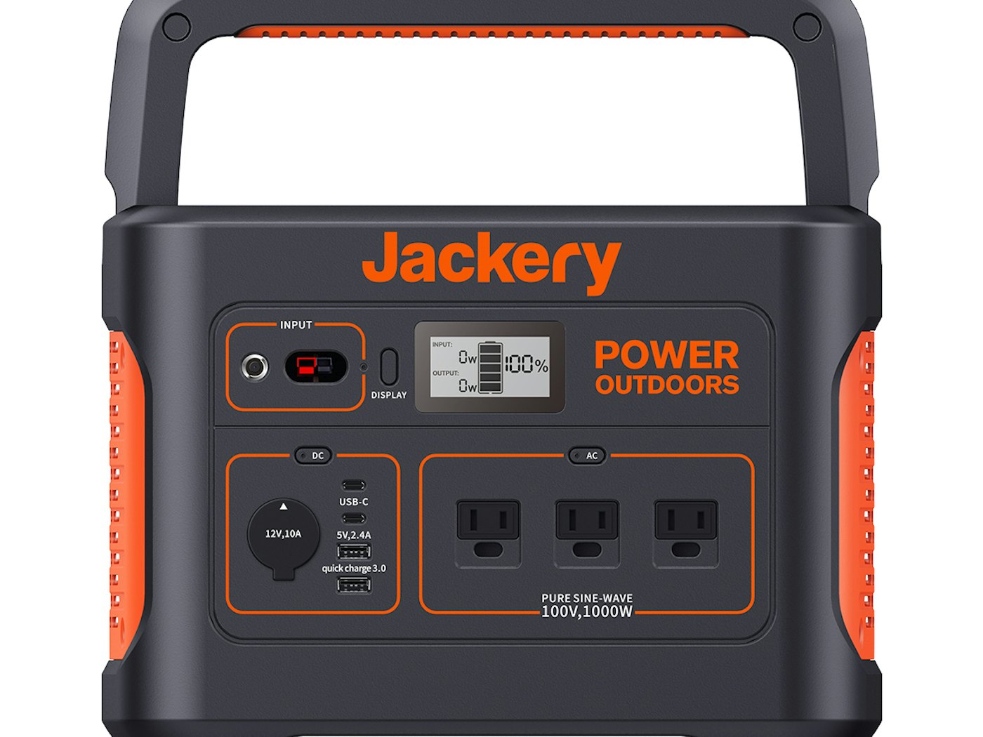 Jackery ジャクリ ポータブル電源 1000の悪い口コミや評判を実際に使って検証レビュー Mybest