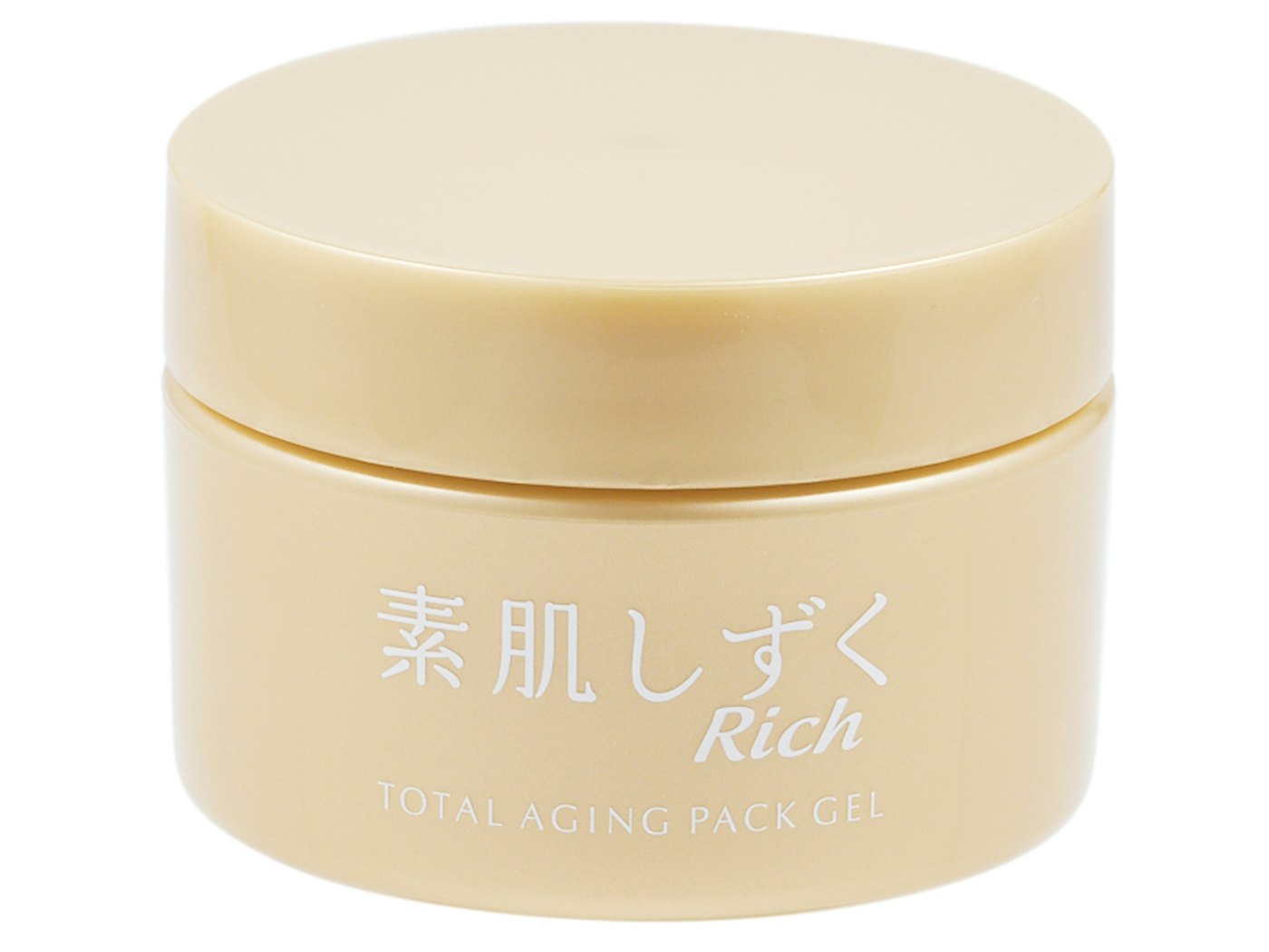 素肌しずくリッチ トータルエイジングパックゲルの悪い口コミや評判を実際に使って検証レビュー Mybest